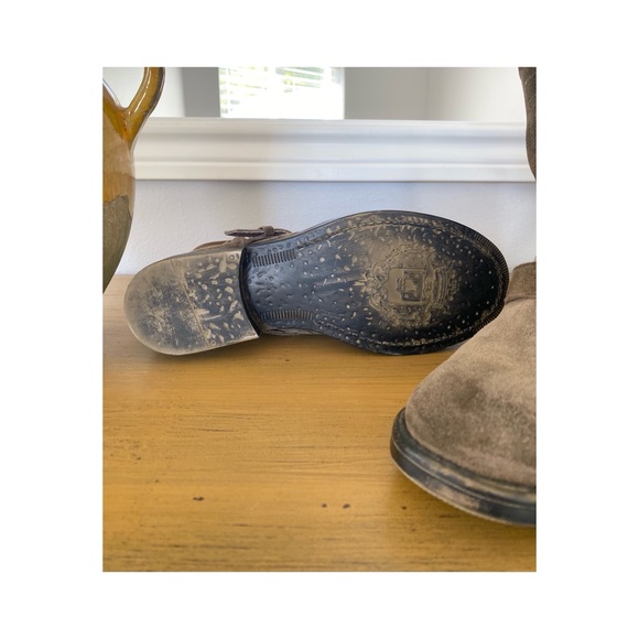 Anthropologie ZIGI Girl Suede Boots, Style: Chilly - Picture 6 of 7